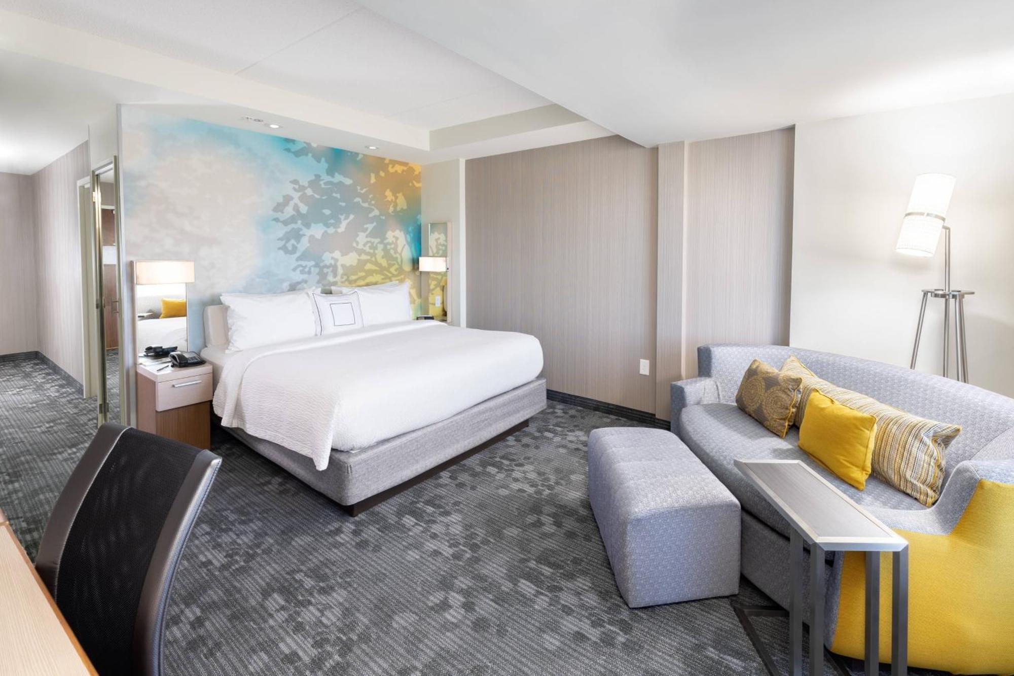 Courtyard By Marriott Bowie Buitenkant foto